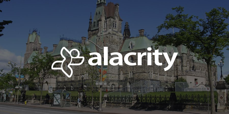 Alacrity logo