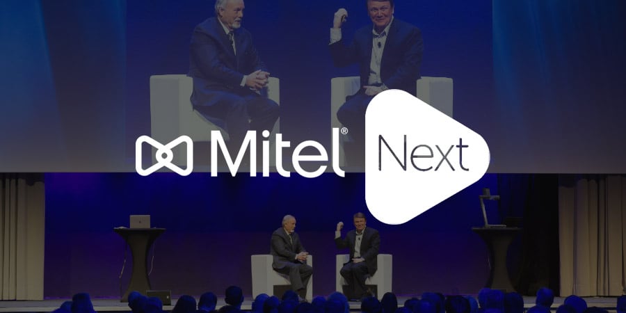 Mitel Next logo