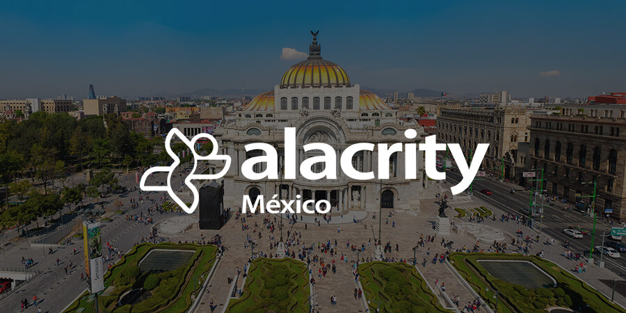 Alacrity Mexico logo