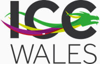 ICC Wales logo