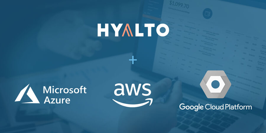 HyAlto is Completing the “Big-Three” Multi-Cloud Support Challenge