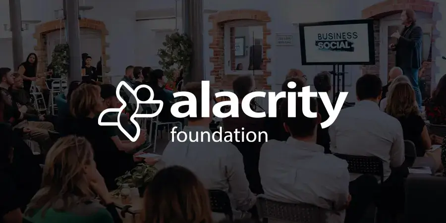 Alacrity UK — Supporting Young Entrepreneurs to Solve Real World Challenges