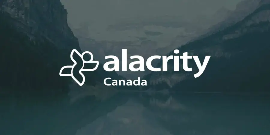 Alacrity Canada logo