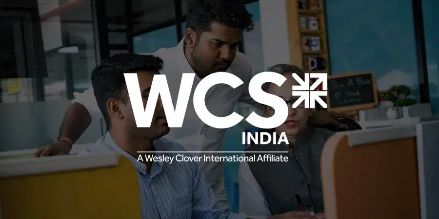 WCS India logo