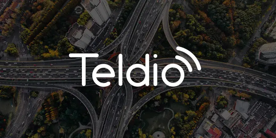 Teldio logo