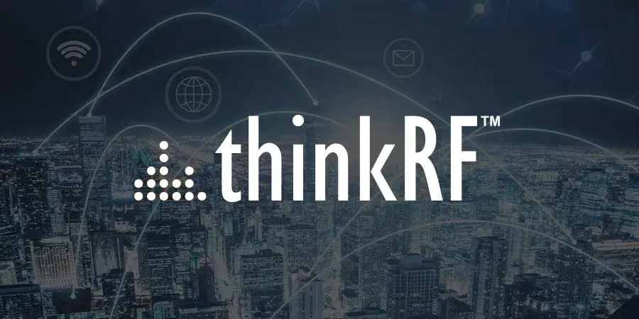 thinkRF logo