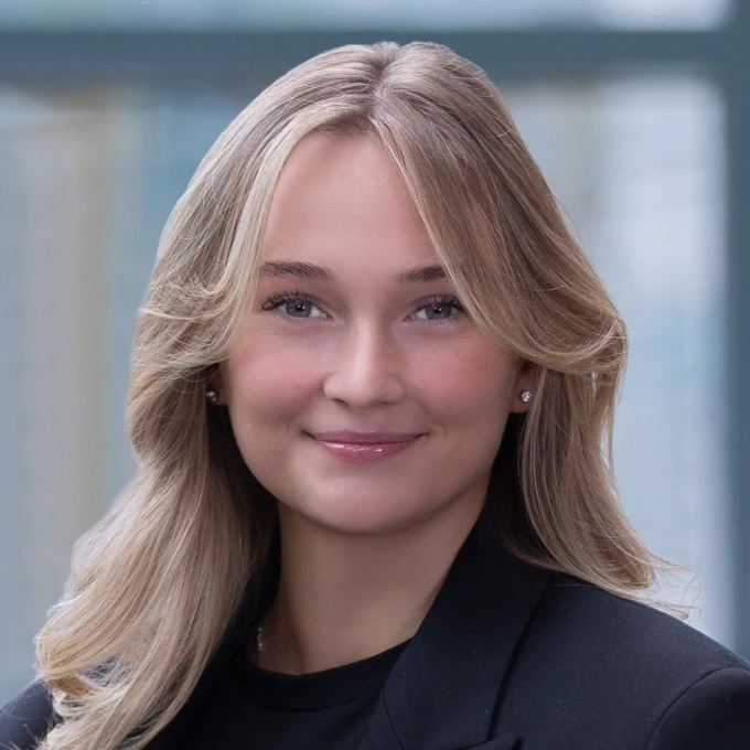 Áine Carey - Marketing Coordinator