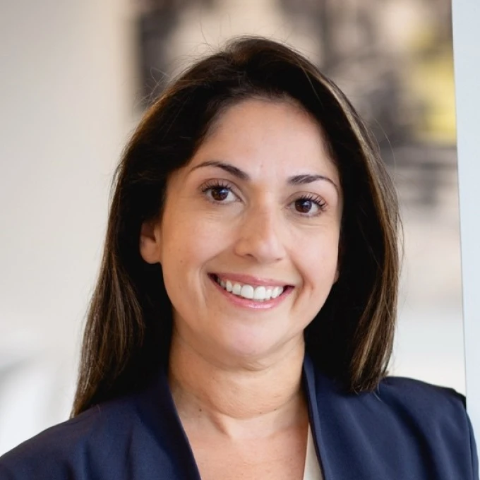 Golriz Fattahi - Chief Executive Officer Alacrity Canada