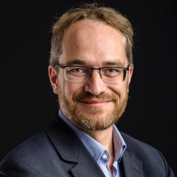 Matthew Delporte - President Alacrité France