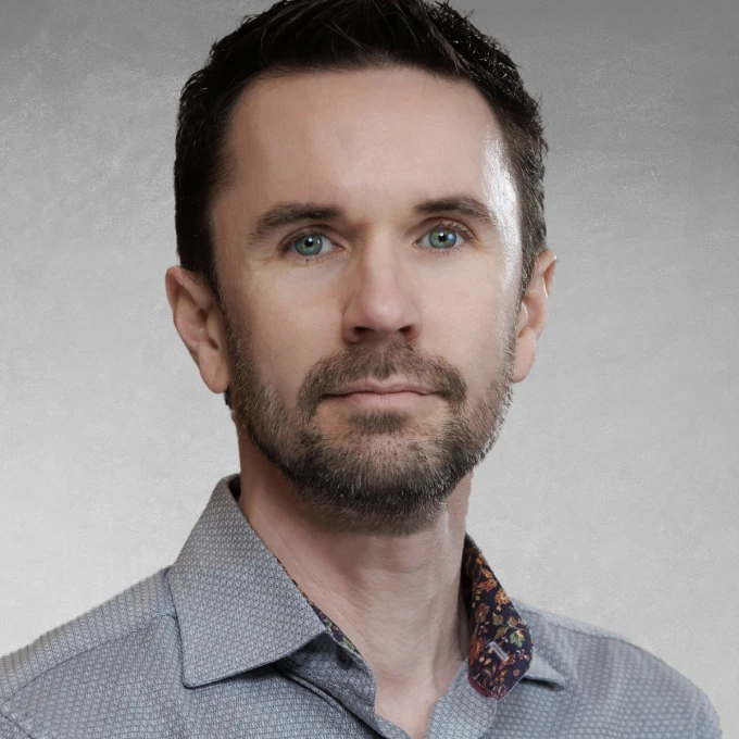 Paul Bailey - Director Marketing & Design