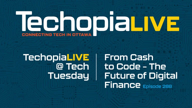 TechopiaLIVE
