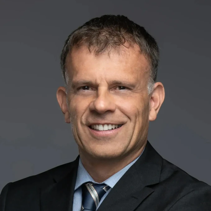 Matthieu Delporte - President Alacrité France