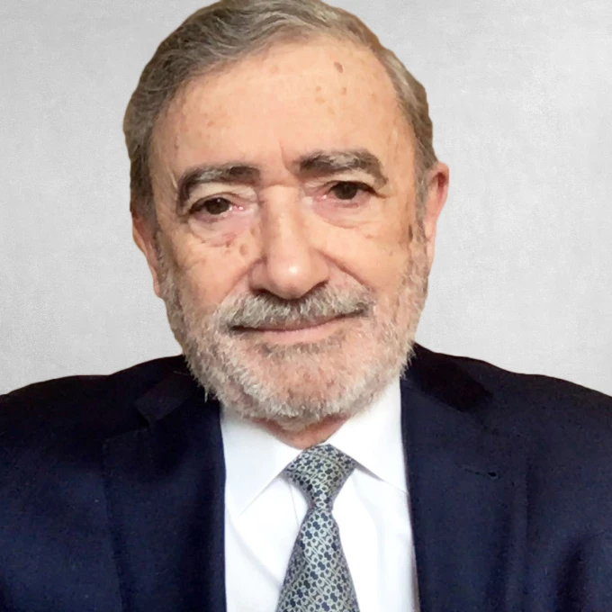 Raúl Ciudad de la Cruz - President WCS South America