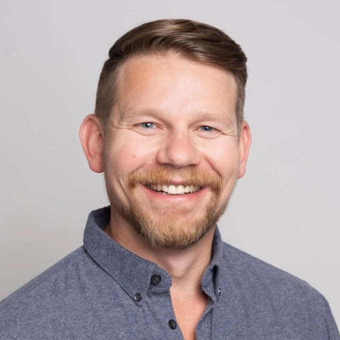 Richard Egli, Managing Partner, Emend Vision Fund