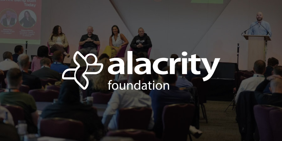 Alacrity Foundation logo