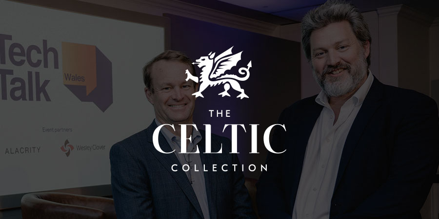The Celtic Collection logo