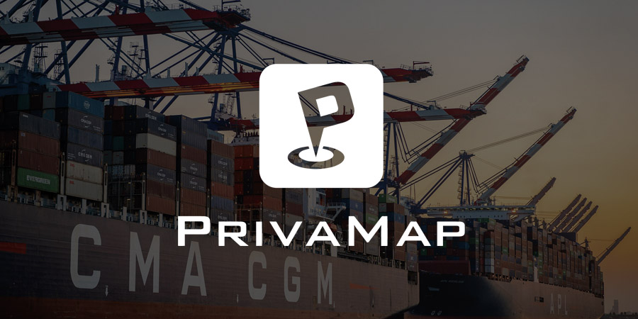 PrivaMap logo