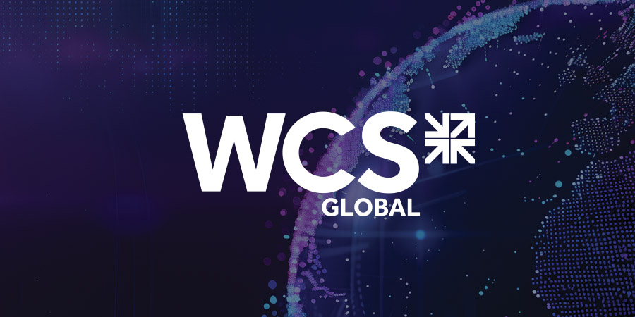 WCS Global logo