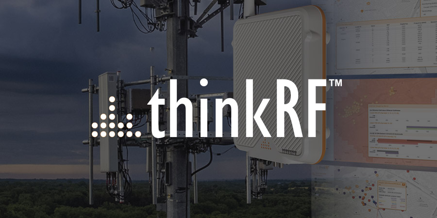 thinkRF logo