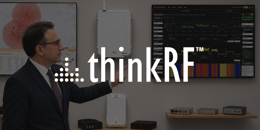 thinkRF logo